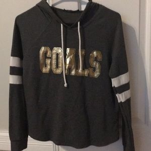 Goals sweatshirt